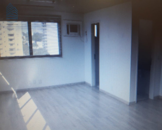 Imagem Imóvel com 1 Quarto para Alugar, 38 m² em Chácara Santo Antônio (zona Sul) - São Paulo