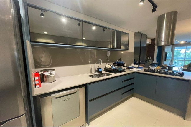 Imagem Apartamento com 3 Quartos à Venda, 118 m² em Praia Brava De Itajaí - Itajaí