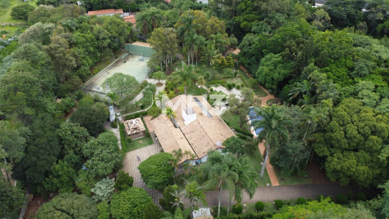 Imóvel com 4 Quartos à Venda, 4.620 m² em São Joaquim - Vinhedo