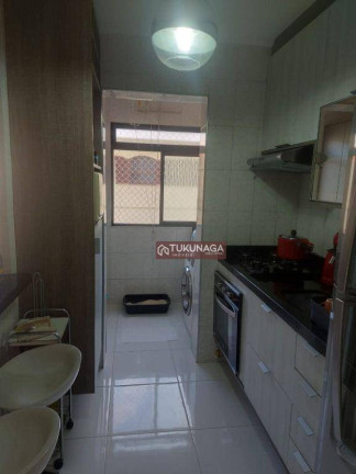 Imagem Apartamento com 2 Quartos à Venda, 57 m² em Vila Mazzei - São Paulo