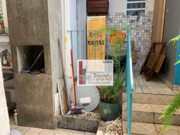 Imagem Sobrado com 4 Quartos à Venda, 155 m² em Ipiranga - São Paulo Imagem Sobrado com 4 Quartos à Venda, 155 m² em Ipiranga - São Paulo