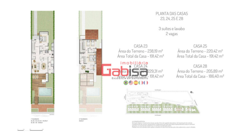 Imagem Casa de Condomínio com 5 Quartos à Venda, 236 m² em Rasa - Armação Dos Búzios Imagem Casa de Condomínio com 5 Quartos à Venda, 236 m² em Rasa - Armação Dos Búzios