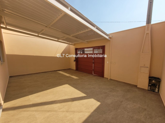 Imagem Casa com 3 Quartos à Venda,  em Jardim Moriyama - Indaiatuba