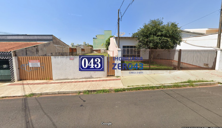 Casa com 3 Quartos à Venda, 250 m² em Jardim Agari - Londrina