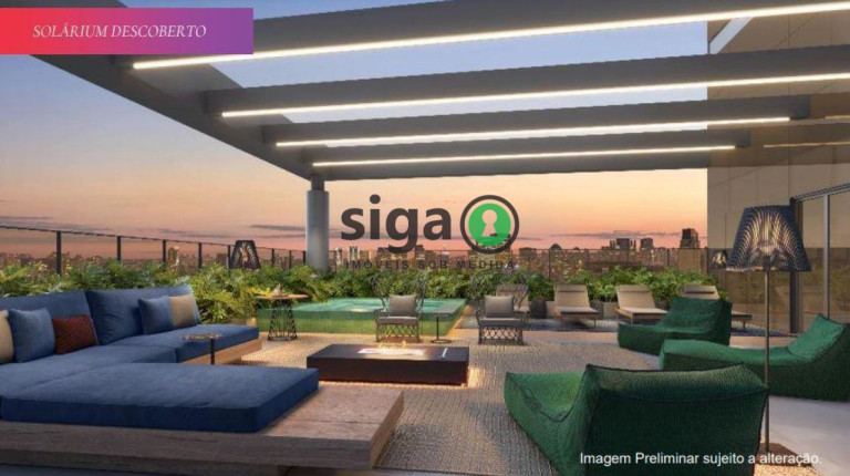 Imagem Apartamento com 2 Quartos à Venda, 70 m² em Chácara Santo Antônio (zona Sul) - São Paulo Imagem Apartamento com 2 Quartos à Venda, 70 m² em Chácara Santo Antônio (zona Sul) - São Paulo