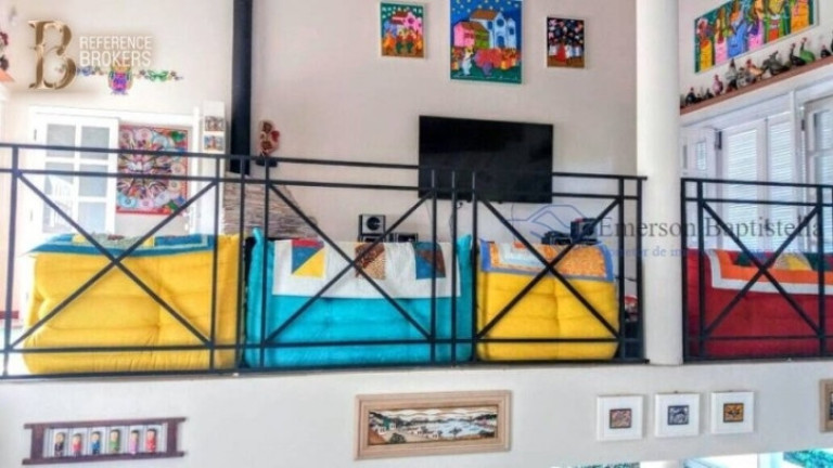 Imagem Chácara com 4 Quartos à Venda, 450 m² em Xampira - Itatiba