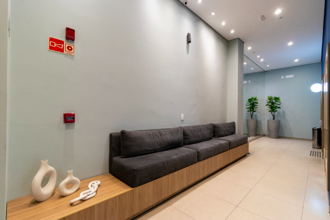 Imagem Apartamento com 1 Quarto à Venda, 27 m² em Vila Clementino - São Paulo
