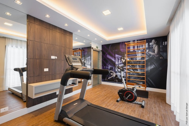 Imagem Apartamento com 3 Quartos à Venda, 105 m² em Juvevê - Curitiba