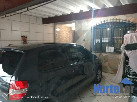 Imagem Casa com 2 Quartos à Venda, 125 m² em Jardim Shangrilá (zona Norte) - São Paulo