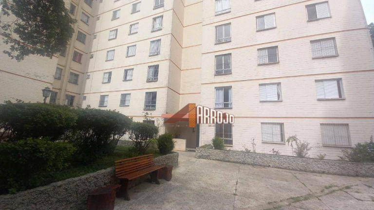 Imagem Apartamento com 2 Quartos à Venda, 58 m² em Jardim Nordeste - São Paulo
