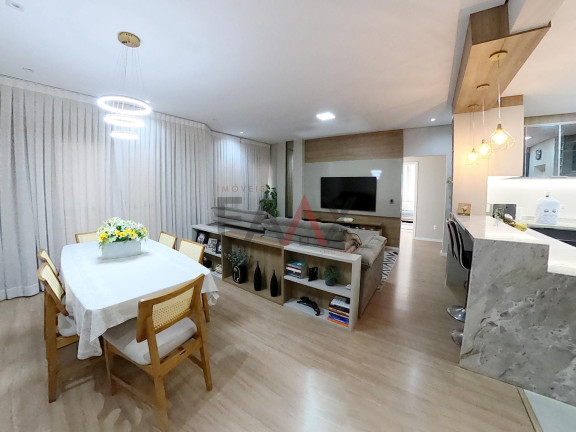 Imagem Apartamento com 2 Quartos à Venda, 140 m² em Alto Da Xv - Guarapuava Imagem Apartamento com 2 Quartos à Venda, 140 m² em Alto Da Xv - Guarapuava