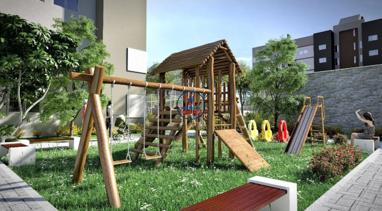 Imagem Apartamento com 2 Quartos para Alugar ou Temporada, 44 m² em Planalto - Natal