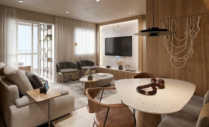 Imagem Apartamento com 3 Quartos à Venda, 69 m² em Vila Carrão - São Paulo