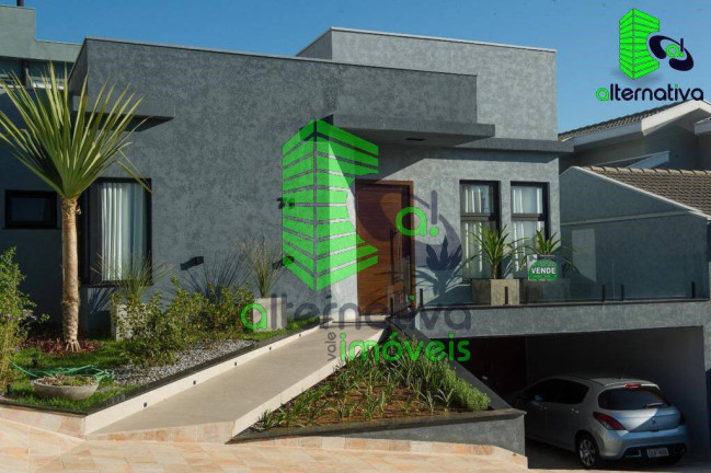 Imagem Casa com 3 Quartos à Venda, 312 m² em Jardim Baronesa - Taubaté