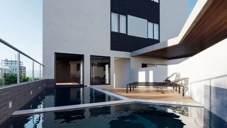 Imagem Cobertura com 2 Quartos à Venda, 132 m² em Sion - Belo Horizonte