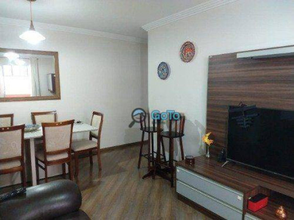 Imagem Apartamento com 3 Quartos à Venda, 83 m² em Vila Carrão - São Paulo