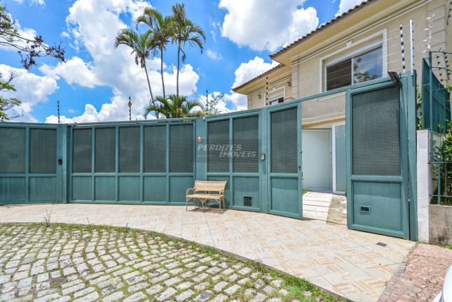 Imagem Casa com 4 Quartos para Alugar, 470 m² em Perdizes - São Paulo