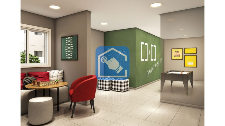 Imagem Apartamento com 2 Quartos à Venda, 37 m² em Parque Ipê - São Paulo Imagem Apartamento com 2 Quartos à Venda, 37 m² em Parque Ipê - São Paulo