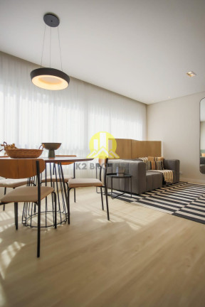 Imagem Apartamento com 2 Quartos à Venda, 71 m² em Vila  Izabel - Curitiba