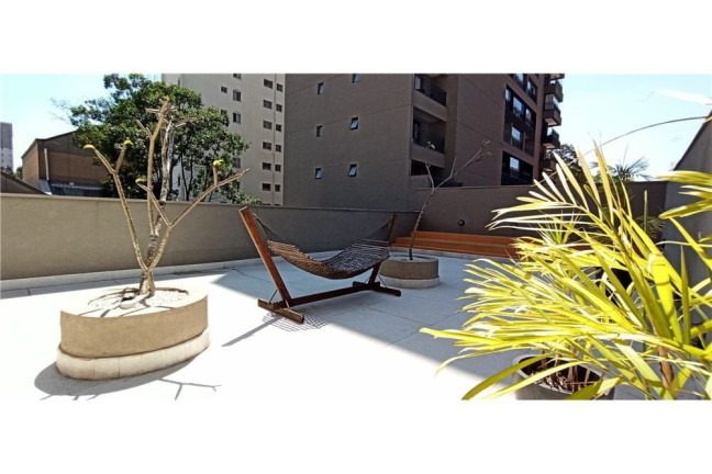 Imagem Apartamento com 1 Quarto à Venda, 21 m² em Vila Mariana - São Paulo
