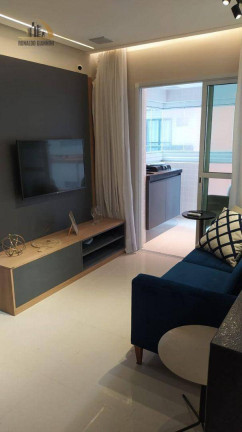 Imagem Apartamento com 2 Quartos à Venda, 68 m² em Boqueirão - Praia Grande