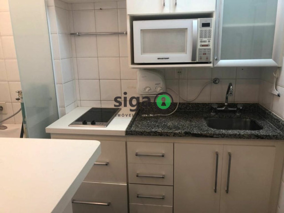 Imagem Apartamento com 1 Quarto para Alugar, 37 m² em Vila Nova Conceição - São Paulo Imagem Apartamento com 1 Quarto para Alugar, 37 m² em Vila Nova Conceição - São Paulo