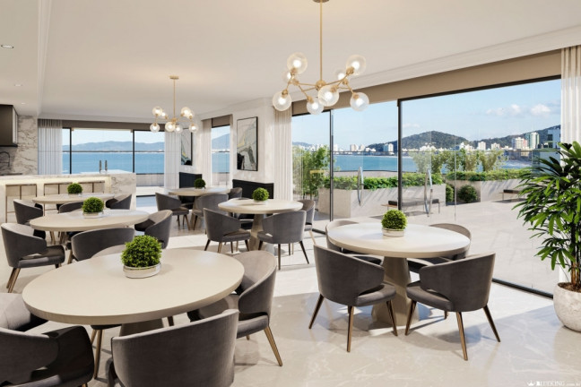 Imagem Apartamento com 4 Quartos à Venda, 180 m² em Centro - Itapema