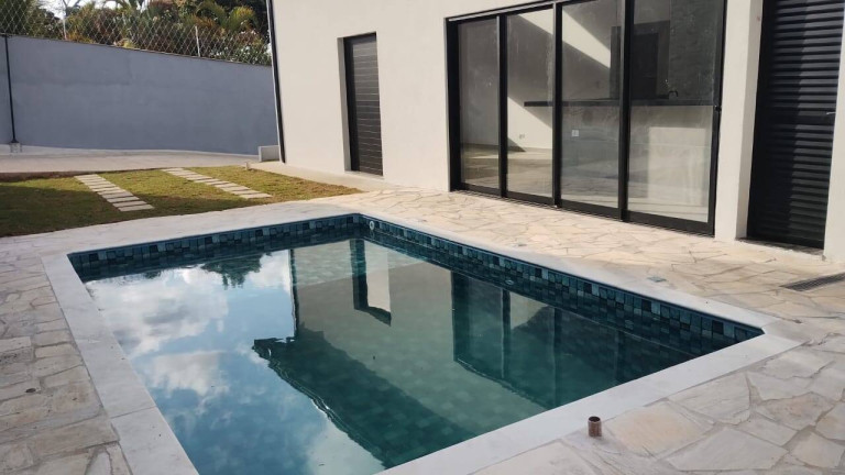 Casa de Condomínio com 3 Quartos à Venda, 108 m² em Jardim Estância Brasil - Atibaia