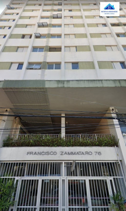 Imagem Apartamento com 1 Quarto à Venda, 44 m² em Botafogo - Campinas