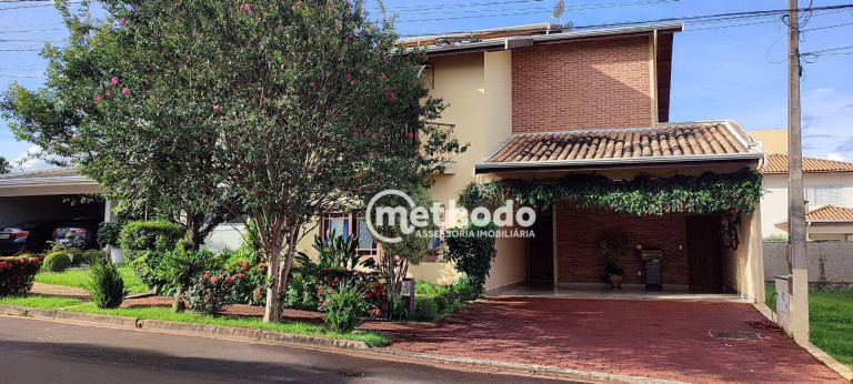 Casa com 4 Quartos à Venda, 326 m² em Betel - Paulínia