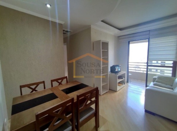 Imagem Apartamento com 2 Quartos à Venda, 52 m² em Santana - São Paulo Imagem Apartamento com 2 Quartos à Venda, 52 m² em Santana - São Paulo