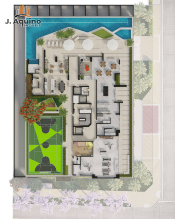 Imagem Apartamento com 3 Quartos à Venda, 62 m² em Meireles - Fortaleza Imagem Apartamento com 3 Quartos à Venda, 62 m² em Meireles - Fortaleza