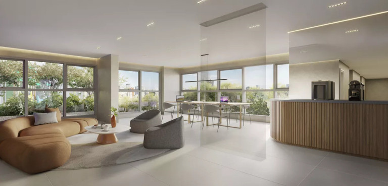 Imagem Apartamento com 1 Quarto à Venda, 34 m² em Vila Mariana - São Paulo Imagem Apartamento com 1 Quarto à Venda, 34 m² em Vila Mariana - São Paulo