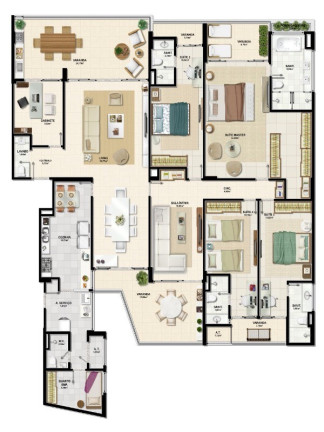 Imagem Imóvel com 4 Quartos à Venda, 577 m² em Rio Vermelho - Salvador Imagem Imóvel com 4 Quartos à Venda, 577 m² em Rio Vermelho - Salvador