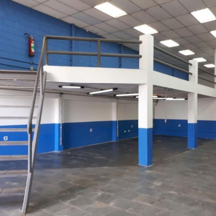 Imagem Galpão para Alugar, 860 m² em Jardim Dos Ipês - Cotia Imagem Galpão para Alugar, 860 m² em Jardim Dos Ipês - Cotia