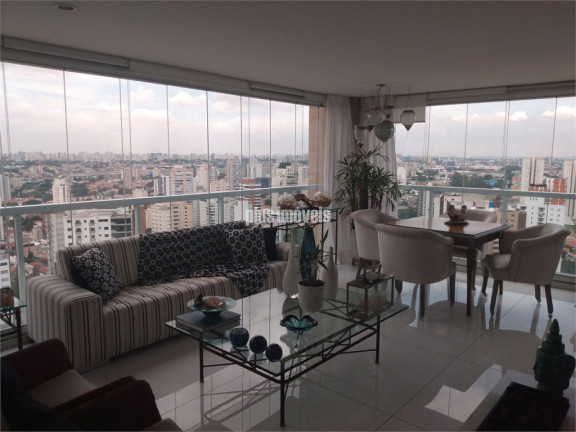 Imagem Apartamento com 5 Quartos à Venda, 747 m² em Campo Belo - São Paulo
