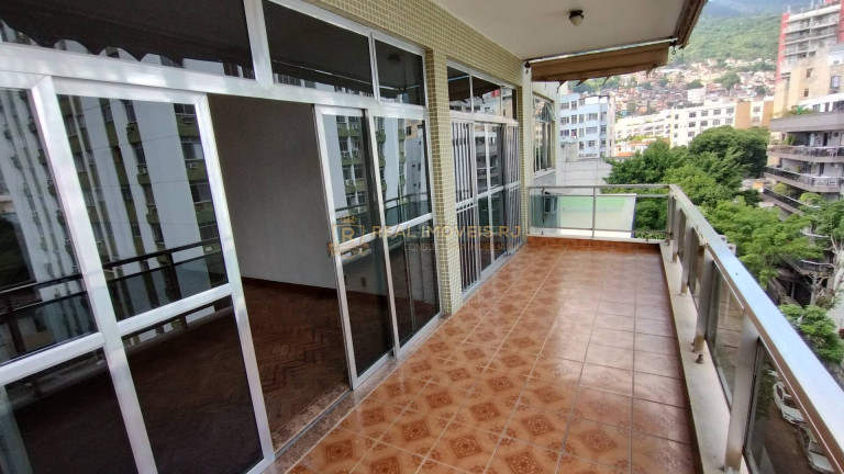 Apartamento com 4 Quartos à Venda, 160 m² em Tijuca - Rio De Janeiro
