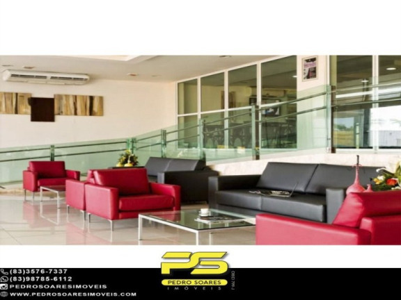 Imagem Imóvel com 1 Quarto à Venda, 34 m² em Manaíra - João Pessoa Imagem Imóvel com 1 Quarto à Venda, 34 m² em Manaíra - João Pessoa