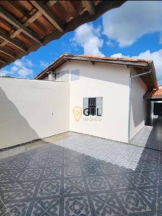 Imagem Casa com 2 Quartos à Venda, 105 m² em Cidade Salvador - Jacareí