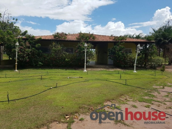 Imagem Chácara com 4 Quartos à Venda, 130 m² em Zona Rural - Ceará-mirim