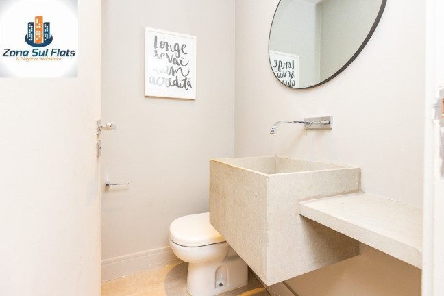 Imagem Apartamento com 1 Quarto à Venda, 96 m² em Cidade Monções - São Paulo Imagem Apartamento com 1 Quarto à Venda, 96 m² em Cidade Monções - São Paulo