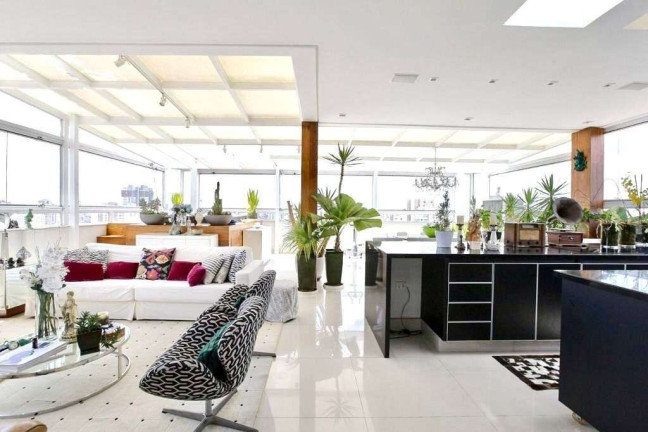 Imagem Apartamento com 4 Quartos à Venda, 320 m² em Mooca - São Paulo