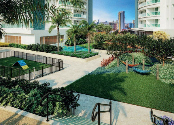 Imagem Apartamento com 2 Quartos à Venda, 113 m² em Ponta Da Praia - Santos