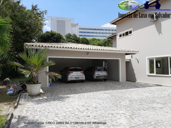 Imagem Casa de Condomínio à Venda, em Portão - Lauro De Freitas Imagem Casa de Condomínio à Venda, em Portão - Lauro De Freitas