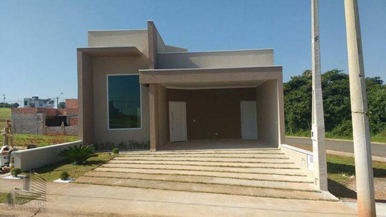 Casa de Condomínio com 3 Quartos à Venda, 120 m² em Jardim Planalto - Sorocaba