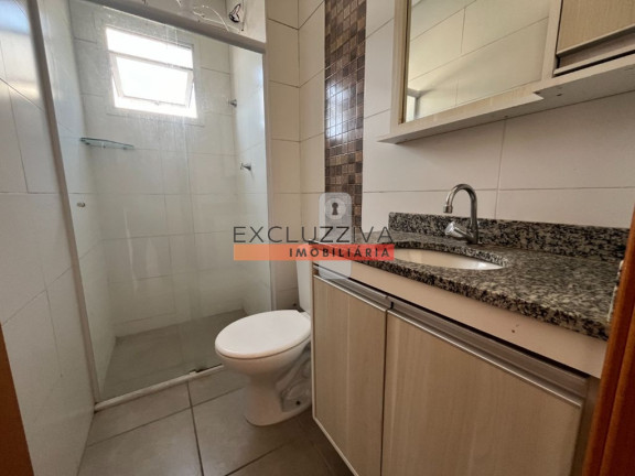 Imagem Apartamento com 2 Quartos para Alugar, 67 m² em Parque São Luís - Taubaté