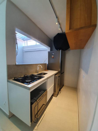 Imagem Apartamento com 2 Quartos à Venda, 40 m² em Vila Scarpelli - Santo André
