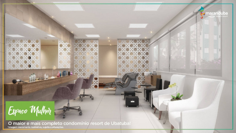 Imagem Apartamento com 3 Quartos à Venda, 84 m² em Praia Do Sapê - Ubatuba