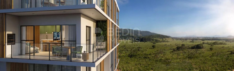 Apartamento com 1 Quarto à Venda, 47 m² em Jardim Dourado - Porto Belo