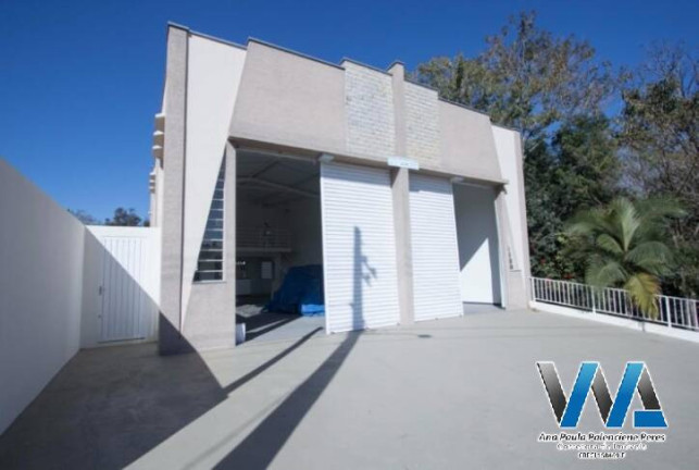 Galpão à Venda, 160 m² em Residencial Alvorada - Bragança Paulista